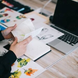 Notebook for your creative observation